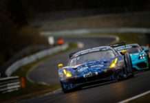 Mike Jäger gut vorbereitet für das 24h-Rennen