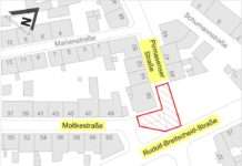 Vollsperrung der Pirmasenser Straße ab 12. Juli