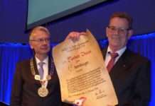 Stadt trauert um Norbert Thines – Ab Mittwoch Kondolenzbuch im Rathausfoyer