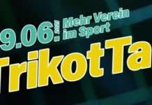 Landesweiter #TrikotTag des rheinland-pfälzischen Sports am 9. Juni