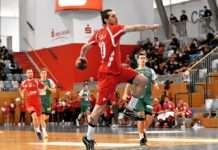 TuS 04 KL-Dansenberg: Nuno Rebelo kommt vom VfL Potsdam