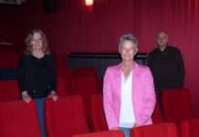 Glückwünsche und Ideen – Bürgermeisterin besucht UNION-Studio