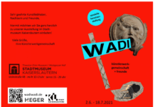 „Schöne Sonntage mit WADI“