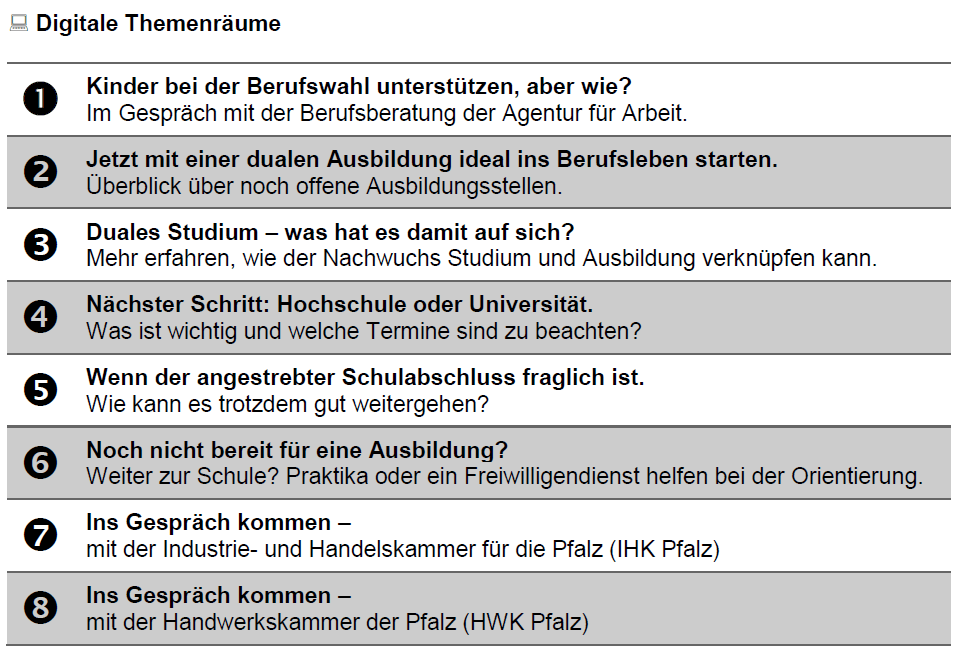 Wer darf Berufsberatung machen? Wer darf Berufsberatung machen?