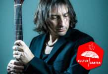 Pippo Pollina Special Guest: Roberto Petroli Duo-Tour 2021 – Best of, Kammgarn 05.07.