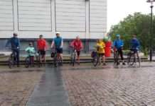 Stadtradeln: Kleiner Abschluss einer tollen Aktion
