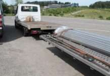 Fahren ohne Fahrtenschreiber