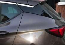 Auto beschädigt – Zeugen gesucht