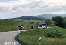 Kontrolle über BMW verloren – Sachschaden von ca. 23.000 Euro