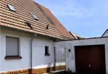 Reifenplatzer löst Unfall aus – 6-Jährige von kleinen Steinen getroffen