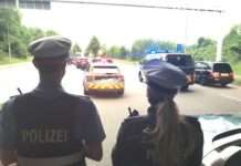 Verkehrskontrollen in der Mainzer Straße – 53 Verstöße bei 121 kontrollierten Fahrzeuge