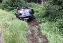 Wer ist den Wagen gefahren