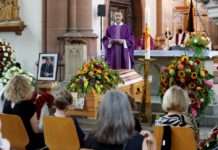 Nachklang zur Trauerfeier von Norbert Thines