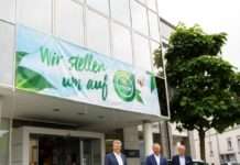 SWK Stadtwerke Kaiserslautern Versorgungs- AG feiern 10-jähriges Jubiläum