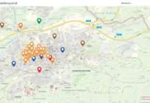 Baustellen auf einen Blick – Das neue Baustellenportal ist online