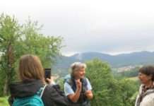 Auf den Spuren Max Slevogts – Führung auf dem Slevogtwanderweg bei Leinsweiler