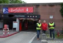 Erfreuliche Parksituation für Menschen mit Handicap in Kaiserslautern