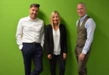 Firmenkundenbereich der Volksbank in neuen Räumen – Umzug in den PRE-Park abgeschlossen