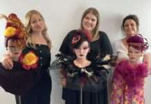 Kreative Hochsteckfrisuren – Zweiter Platz für Meisterschule für Handwerker