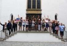 Kinderchorland-Preis geht an die Junge Kantorei St. Maria aus Kaiserslautern