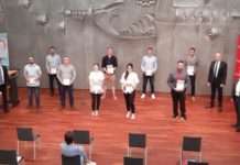 Rückgrat der Region – Sparkasse Kaiserslautern ehrt die besten Handwerksmeister