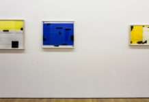 Faltungen mit Farben und Linien – Online-Gespräch des mpk über Hanns Schimansky