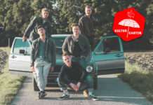 Kaffkiez, Kammgarn 14.07.