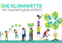 Die Klimawette macht Station in Kaiserslautern – „Kickt die Tonne!“ lautet das Motto
