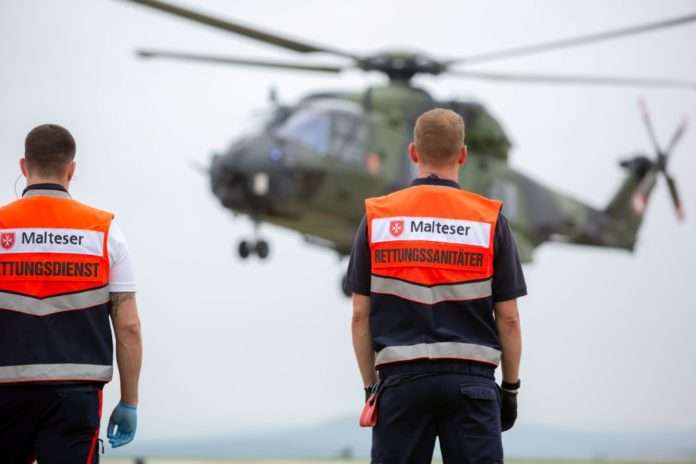 Malteser Hochwasser_ThomasHäfner_2