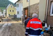 Malteser starten Programm für humanitäre Hilfe in Rheinland-Pfalz – Bedarf an psychosozialer Hilfe steigt