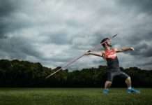 Para-Leichtathlet Mathias Mester ist „Sportler des Monats“ Juni