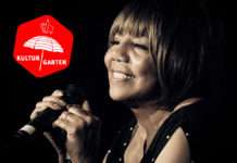 Nuit de la Chanson (32) Special Guests: Dany Tollemer & Maryna Dorf, Kammgarn 17.07.