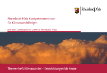 „Klimawandel ist in Rheinland-Pfalz mess- und spürbar“