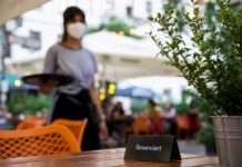 Hotels und Gaststätten in Kaiserslautern verzeichnen dramatischen Personal-Schwund