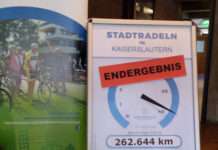 Stadtradeln bricht alle Rekorde – sogar Mainz übertroffen!