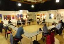 „Laut(r)er Szenen No.1“ startet mit Vollgas