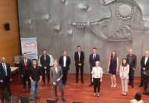 Junge Wissenschaftler als Botschafter der Region – Sparkasse Kaiserslautern ehrt TU-Absolventen