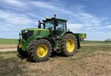 Digitale Landwirtschaft – Hofgut Neumühle führt Landwirte an technologische Trends heran