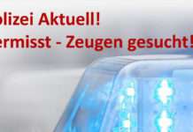 20-jährige Jennifer B. vermisst – Hilflose Lage nicht ausgeschlossen – Zeugen gesucht