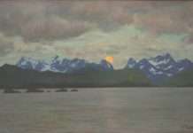 Sonne um Mitternacht – Gespräch in der Dauerausstellung des mpk über Walter Leistikow