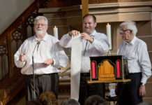 Drehorgel-Benefizkonzert in St. Rochus Hohenecken