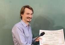 Grenzflächenverhalten von Fluiden: Kaiserslauterer Ingenieur für seine Promotion ausgezeichnet