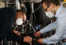 Neue Studie: Physiker identifizieren Energiezustände von einzelnen Atomen nach Zusammenstoß