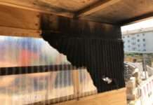 Unbekannte zündeln im Baustellenbereich – Zeugen gesucht!