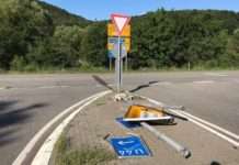 Unfallflucht: Wem ist ein beschädigtes Auto aufgefallen?