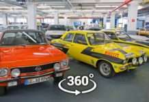 Rund um die Uhr geöffnet: Opel Classic startet virtuelle Thementouren