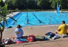 ZoolaufKL – Aqua-Kids e.V. Abschlussveranstaltung