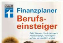 Buch Finanzplaner Berufseinsteiger Gleich richtig loslegen