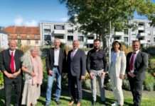 Bau AG: Beigeordneter Peter Kiefer einstimmig zum neuen Aufsichtsratsvorsitzenden gewählt