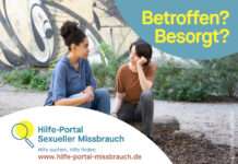 Missbrauchsbeauftragter relauncht „Hilfe-Portal Sexueller Missbrauch“